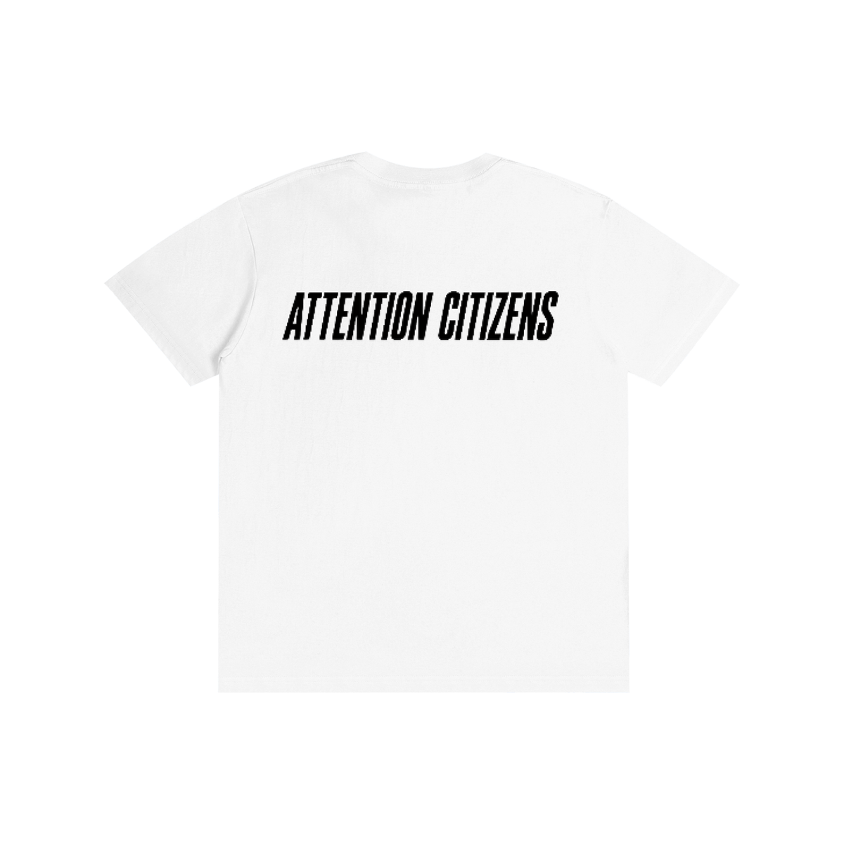 Pure Cotton Unisex T-Shirt
