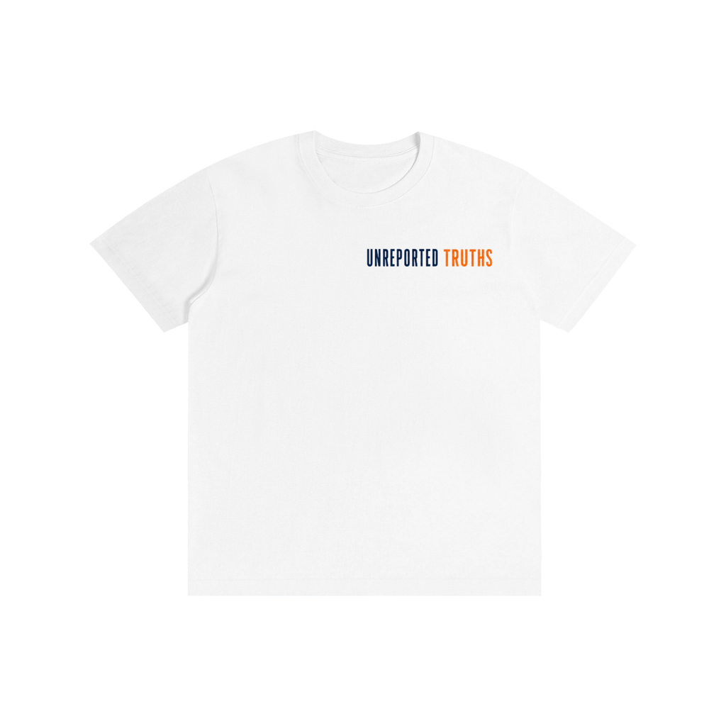 Pure Cotton Unisex T-Shirt