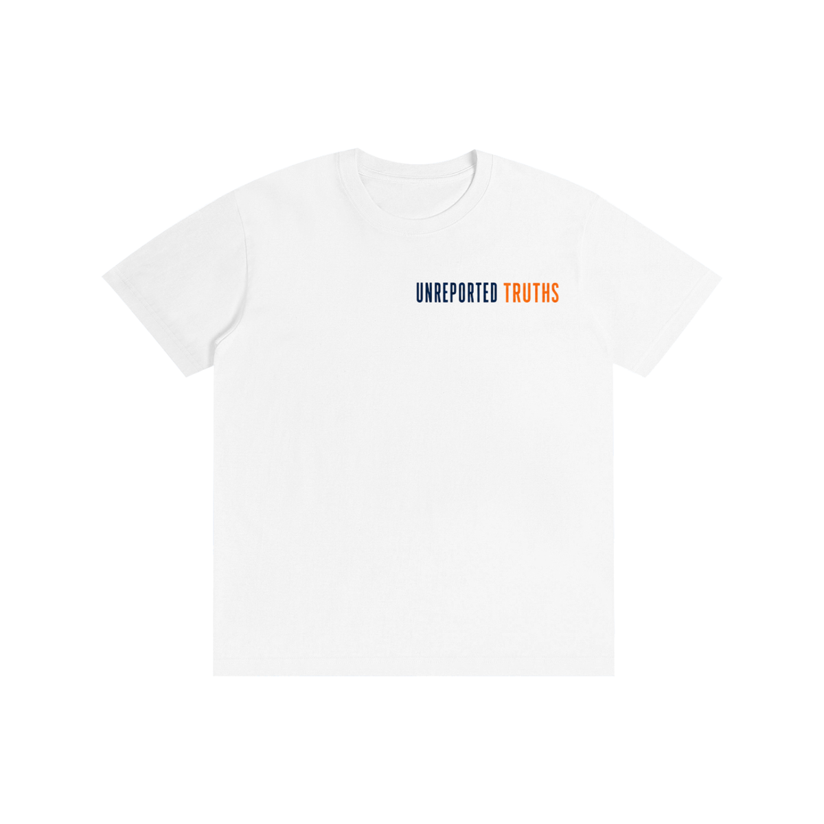 Pure Cotton Unisex T-Shirt