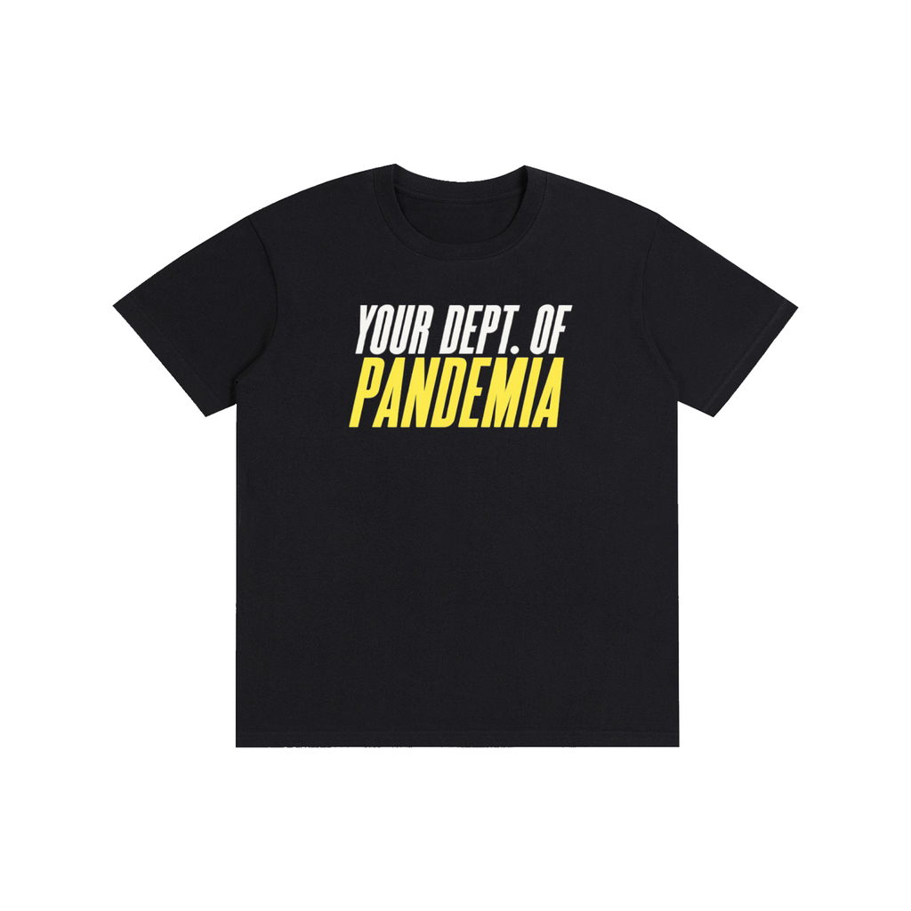 Pure Cotton Unisex T-Shirt