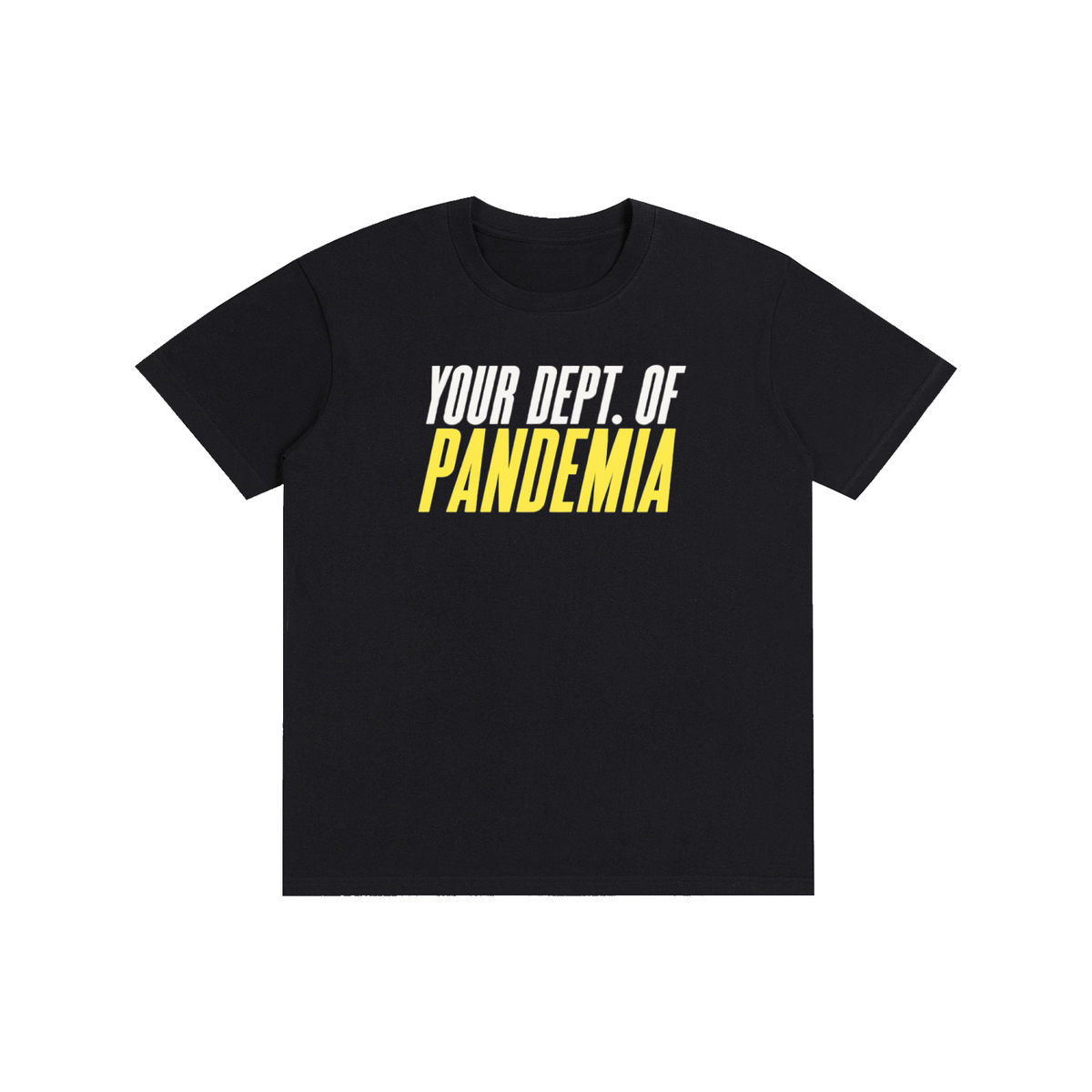 Pure Cotton Unisex T-Shirt