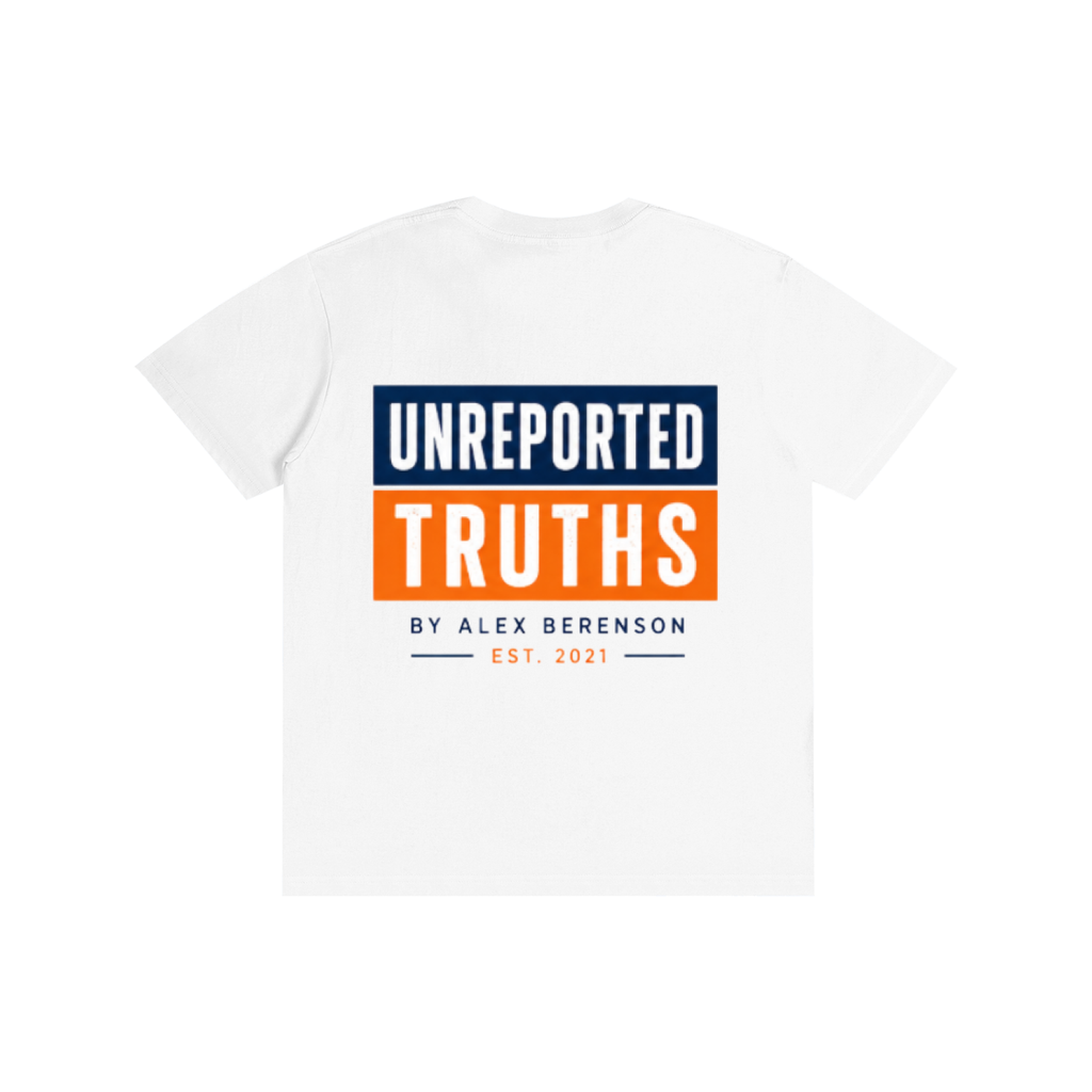 Pure Cotton Unisex T-Shirt