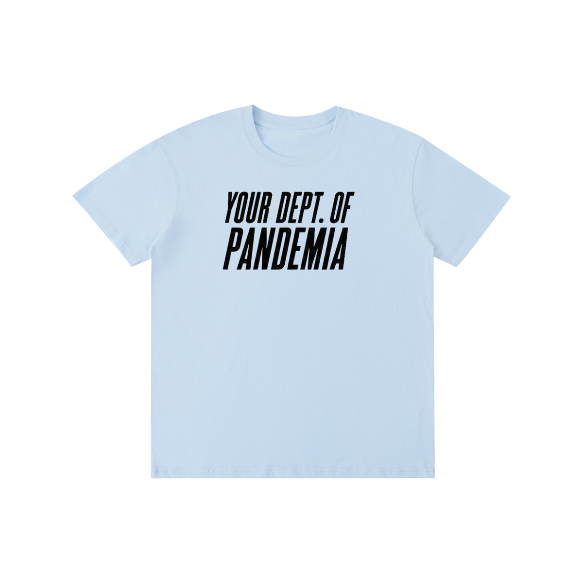 Pure Cotton Unisex T-Shirt