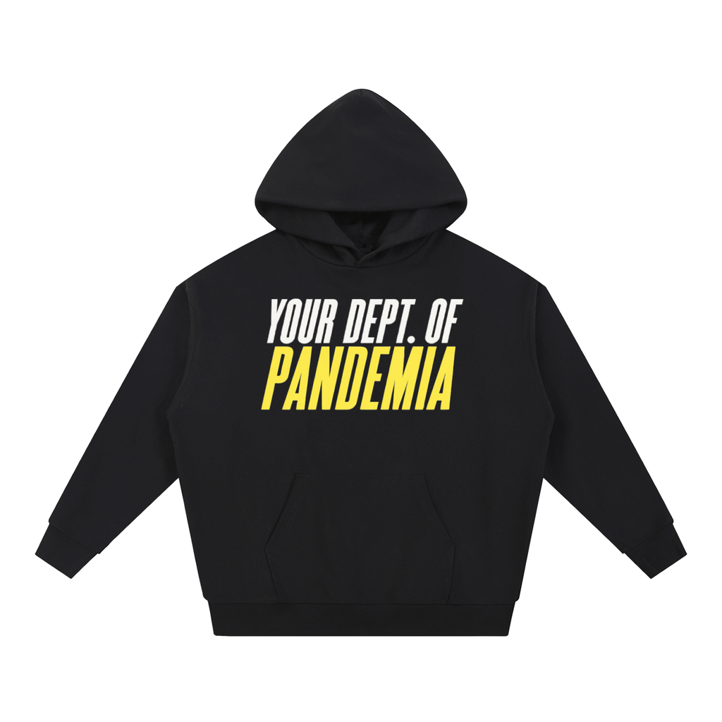 Essential Heavyweight Hoodie