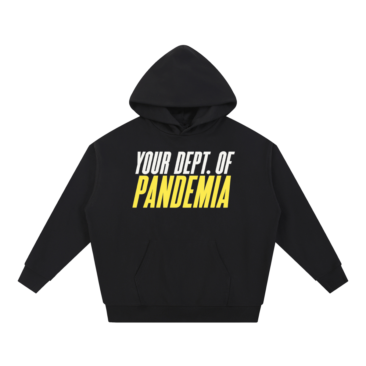 Essential Heavyweight Hoodie