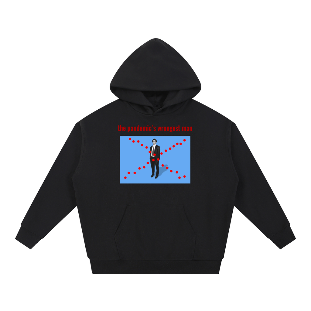 Essential Heavyweight Hoodie