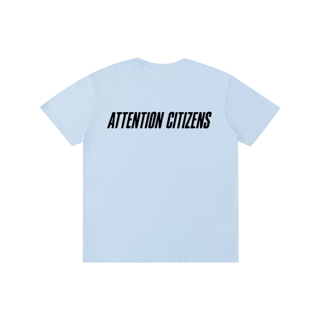 Pure Cotton Unisex T-Shirt
