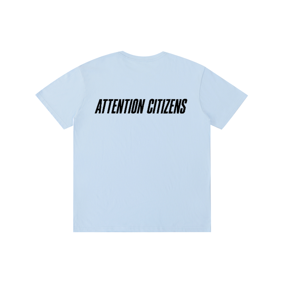 Pure Cotton Unisex T-Shirt