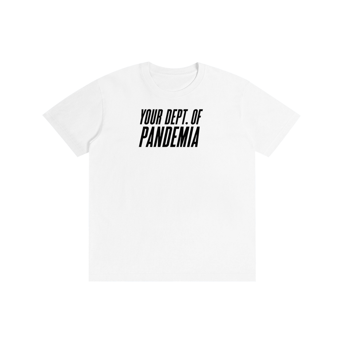 Pure Cotton Unisex T-Shirt
