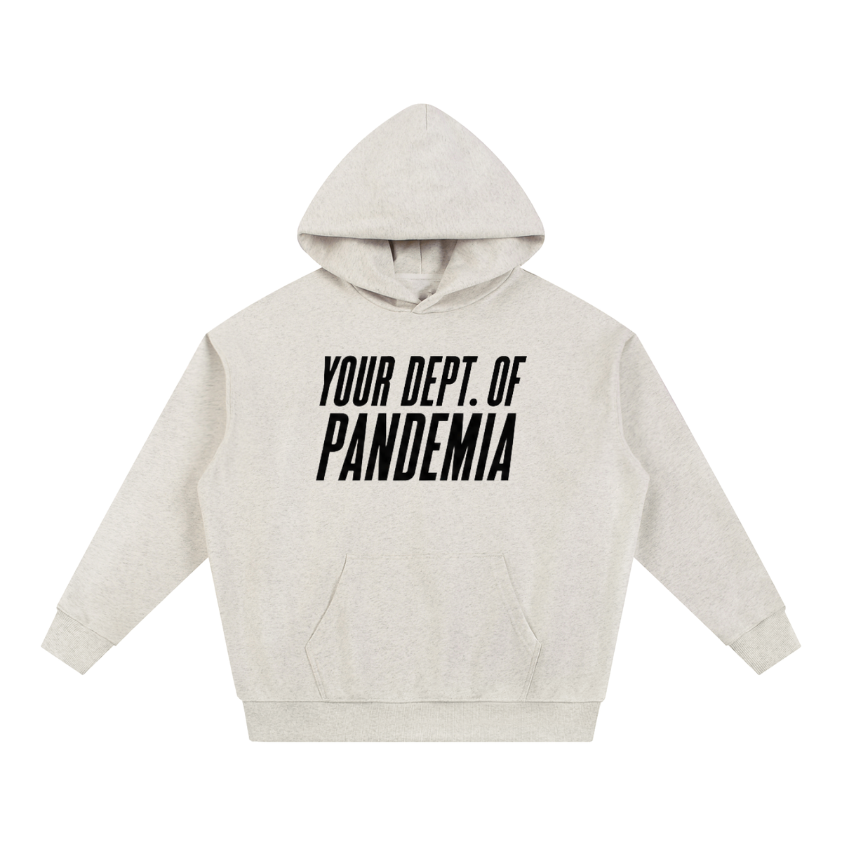 Essential Heavyweight Hoodie