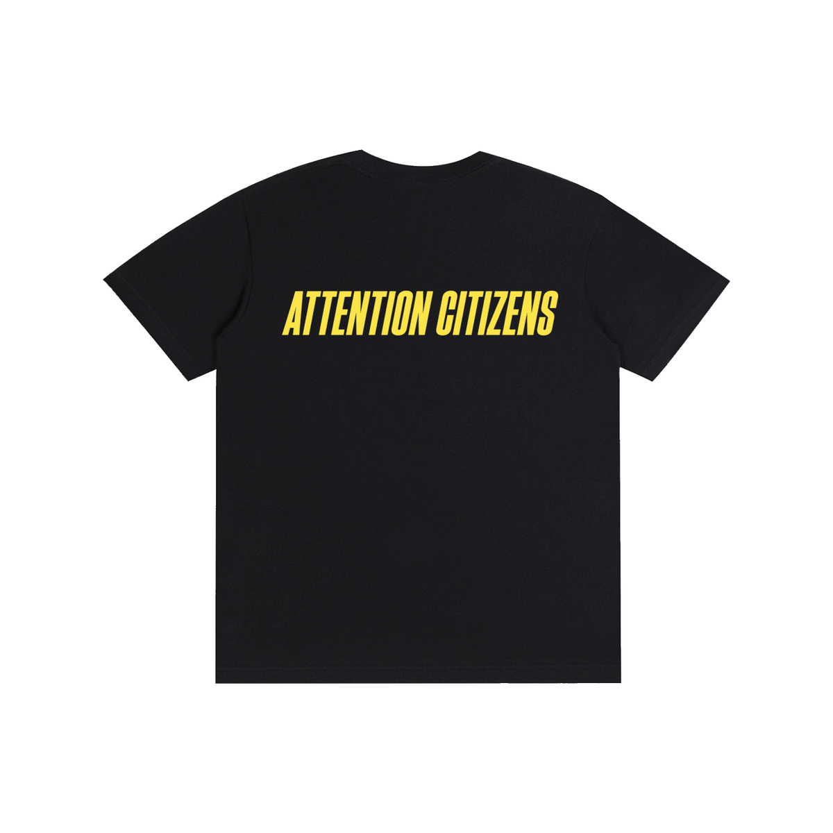 Pure Cotton Unisex T-Shirt